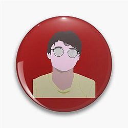 michael reeves portrait Pin