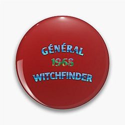 Michael Reeves Pin