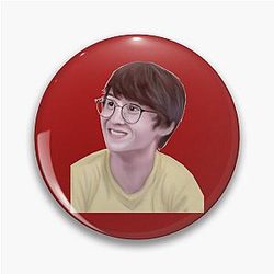 Michael Reeves fan art Pin