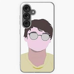Michael Reeves Portrait Samsung Galaxy Case