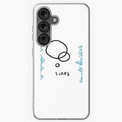 Michael Reeves Merch Lines Galaxy Case for Samsung