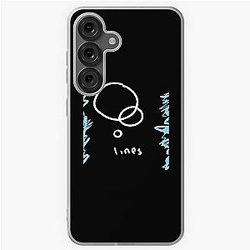 Michael Reeves Merch Lines Soft Case for Samsung Galaxy