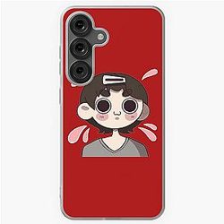 Micheal Reeves fan art Samsung Galaxy Soft Case