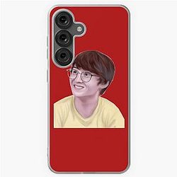 Michael Reeves fan art Samsung Galaxy Soft Case