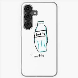 Michael Reeves Bottle Samsung Galaxy Soft Case