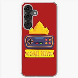 Michael Reeves Samsung Galaxy Soft Case