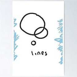 Michael Reeves Merch Lines Poster