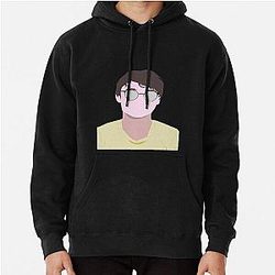 Michael Reeves Portrait Hoodie