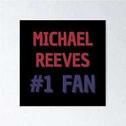 Michael Reeves Poster