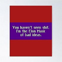 Michael Reeves meme quote Poster