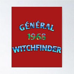 Michael Reeves Poster