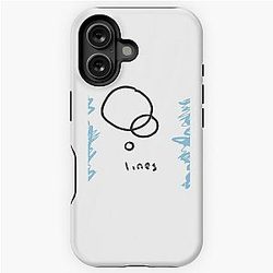 Michael Reeves iPhone Tough Case