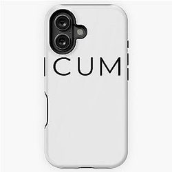 Michael Reeves iPhone Tough Case