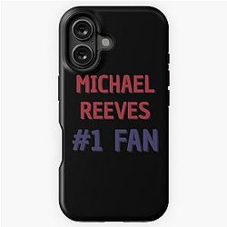 Michael Reeves - Fan iPhone Tough Case