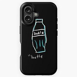 Michael Reeves Merch Bottle iPhone Tough Case