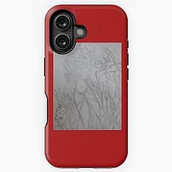 Michael Reeves Psychedelic Art Scoop iPhone Tough Case