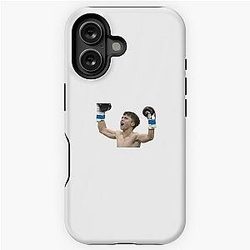 Michael Reeves iPhone Tough Case