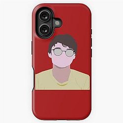 Michael Reeves Portrait iPhone Tough Case