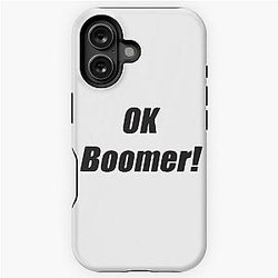 Michael Reeves iPhone Case