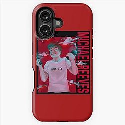 Michael Reeves iPhone Case