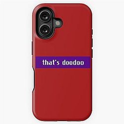Michael Reeves meme quote that iPhone Tough Case
