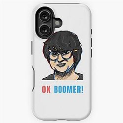 Michael Reeves iPhone Case