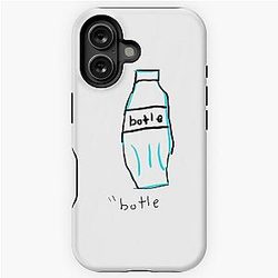Michael Reeves Bottle iPhone Tough Case