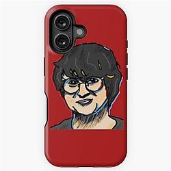 Michael Reeves iPhone Tough Case