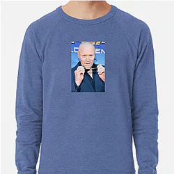 Silver Screen Hero Michael Rooker Sweatshirts