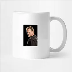 Legendary Actor Michael Rooker Mugs
