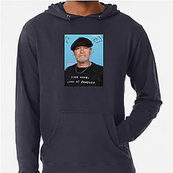 Leading Man Michael Rooker Hoodies