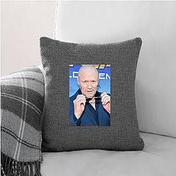 Silver Screen Hero Michael Rooker Pillows Cover