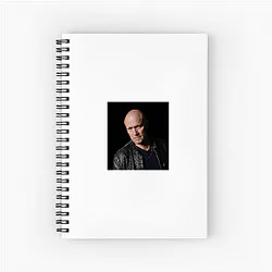Breakout Star Michael Rooker Notebook