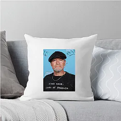 Leading Man Michael Rooker Pillows Cover