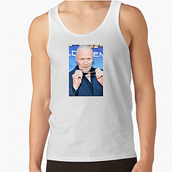 Silver Screen Hero Michael Rooker Tank Tops