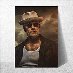 Box Office King Michael Rooker Posters