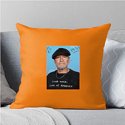 Leading Man Michael Rooker Pillows Cover