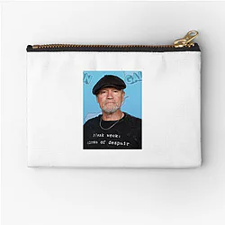 Leading Man Michael Rooker Zipper Pouches