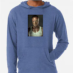 Hollywood Hunk Michael Rooker Hoodies