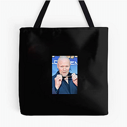 Silver Screen Hero Michael Rooker Bags