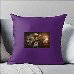 Box Office King Michael Rooker Pillows Cover