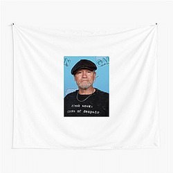 Leading Man Michael Rooker Tapestries
