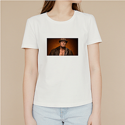Versatile Actor Michael Rooker T-Shirts