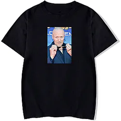 Silver Screen Hero Michael Rooker T-Shirts