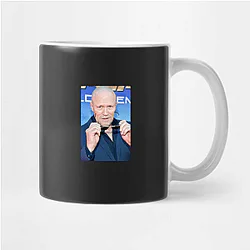 Silver Screen Hero Michael Rooker Mugs