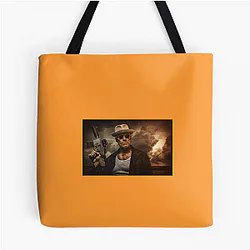 Box Office King Michael Rooker Bags