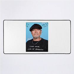 Leading Man Michael Rooker Mouse Pads