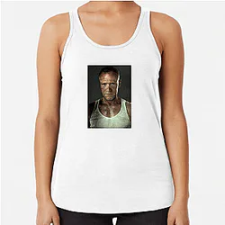 Hollywood Hunk Michael Rooker Tank Tops