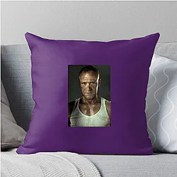 Hollywood Hunk Michael Rooker Pillows Cover