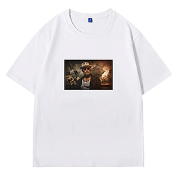 Box Office King Michael Rooker T-Shirts